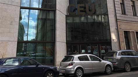 Hungary broke EU law by forcing out university, says European .
